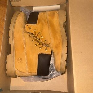 Timberland Boots